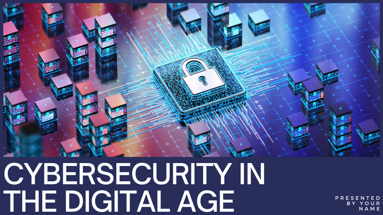 Cybersecurity in the Digital Age: Strategies for Protecting Data and Privacy