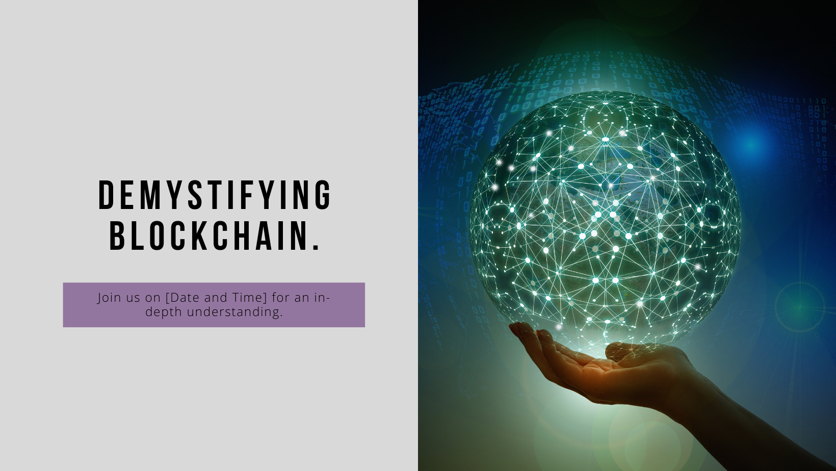 Demystifying Blockchain: Understanding the Technology Behind Cryptocurrency”