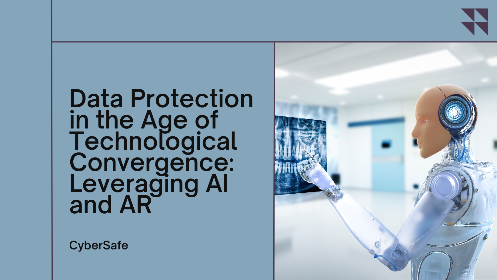 Data Protection in the Age of Technological Convergence: Leveraging AI and AR