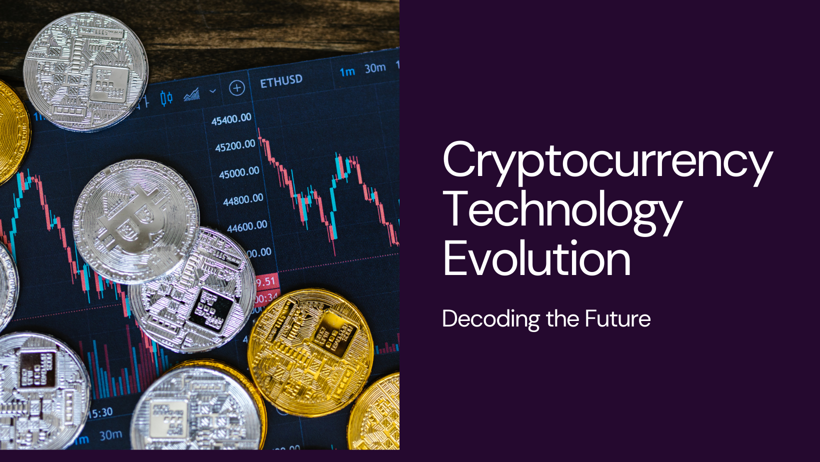 Decoding the Future: The Rise and Evolution of Cryptocurrency Technology