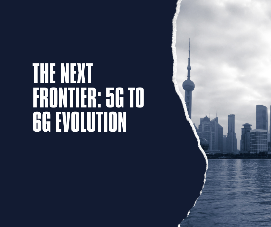 The Next Frontier: Exploring the Evolution from 5G to 6G Technology