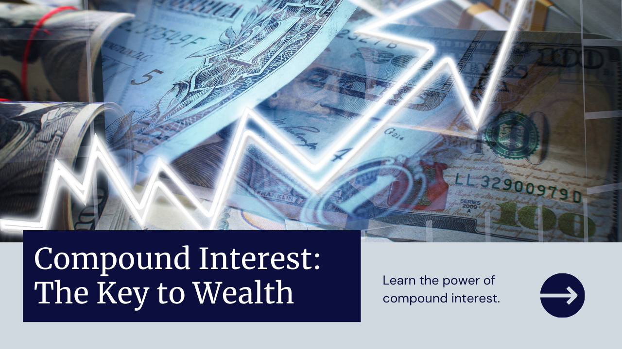 The Power of Compound Interest: Unlocking the Key to Wealth Accumulation