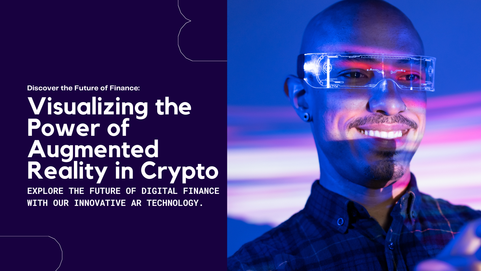 Augmented Reality in Crypto: Visualizing the Future of Digital Finance