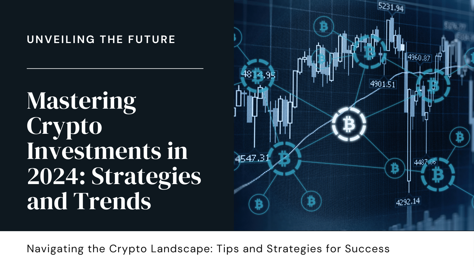Understanding Crypto Investment Strategies in 2024